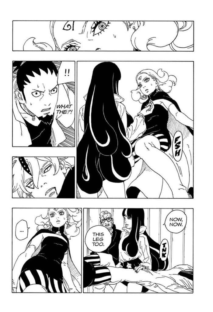 Read Boruto Naruto Next Generations EN Manga Online
