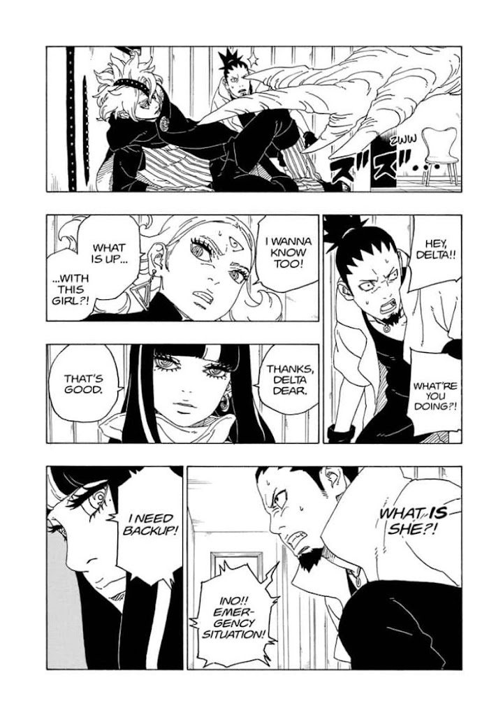 Read Boruto Naruto Next Generations EN Manga Online