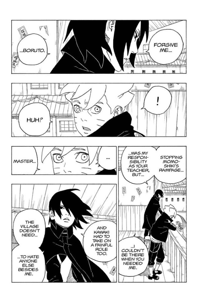 Read Boruto Naruto Next Generations EN Manga Online