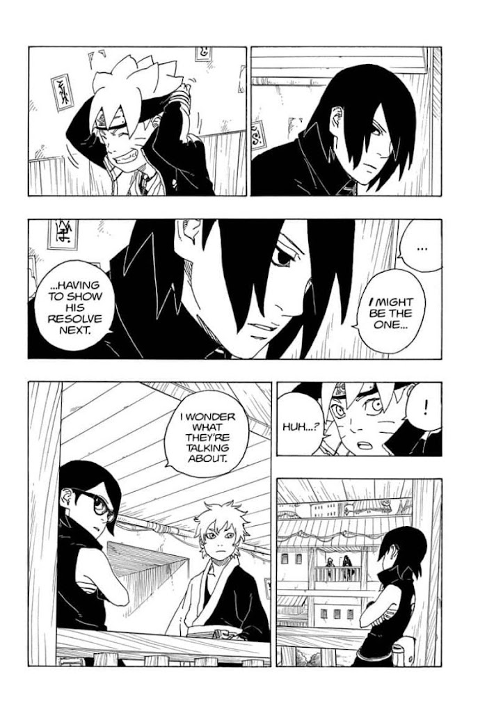 Read Boruto Naruto Next Generations EN Manga Online