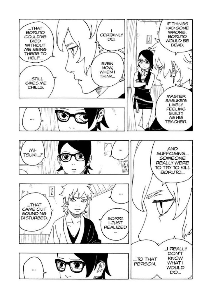 Read Boruto Naruto Next Generations EN Manga Online