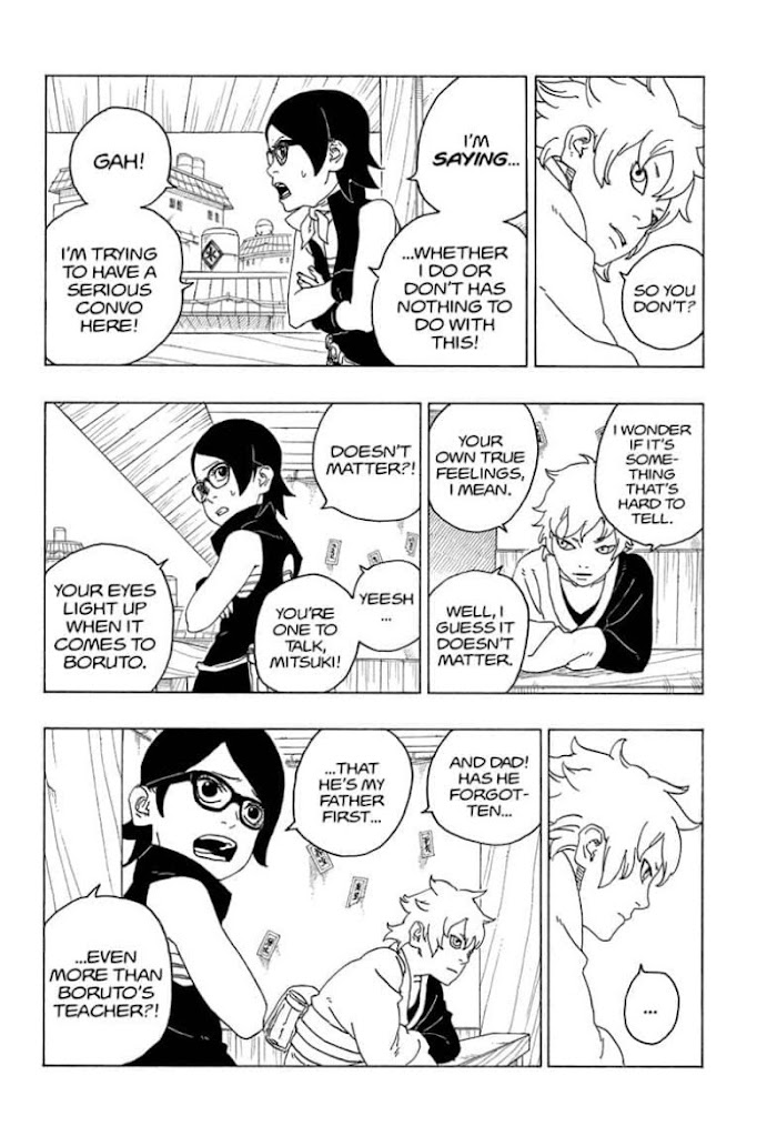Read Boruto Naruto Next Generations EN Manga Online