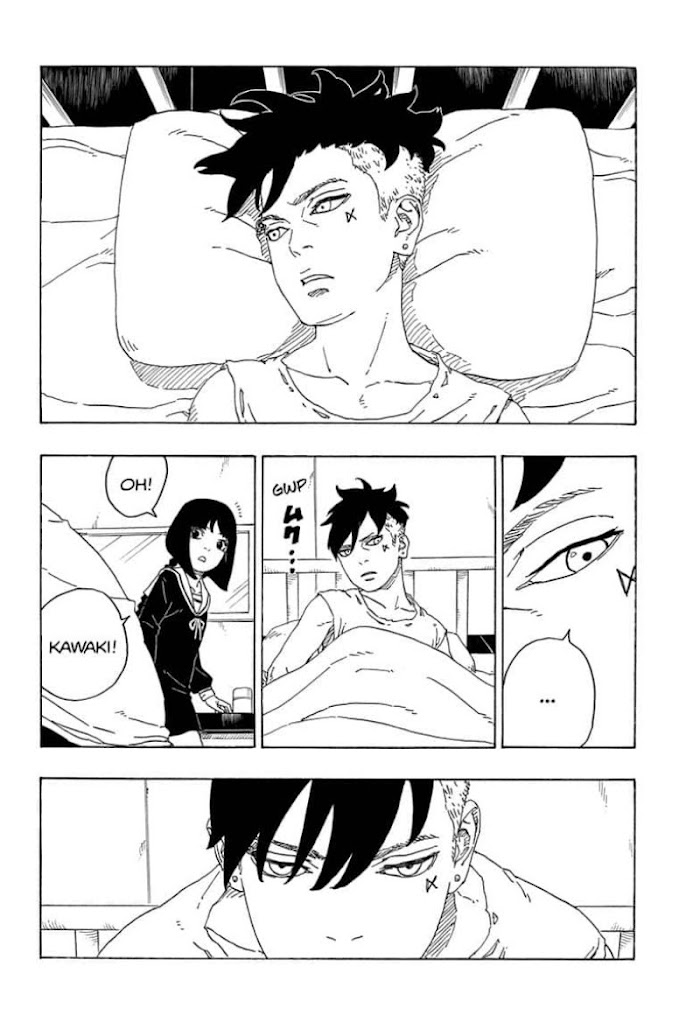 Read Boruto Naruto Next Generations EN Manga Online