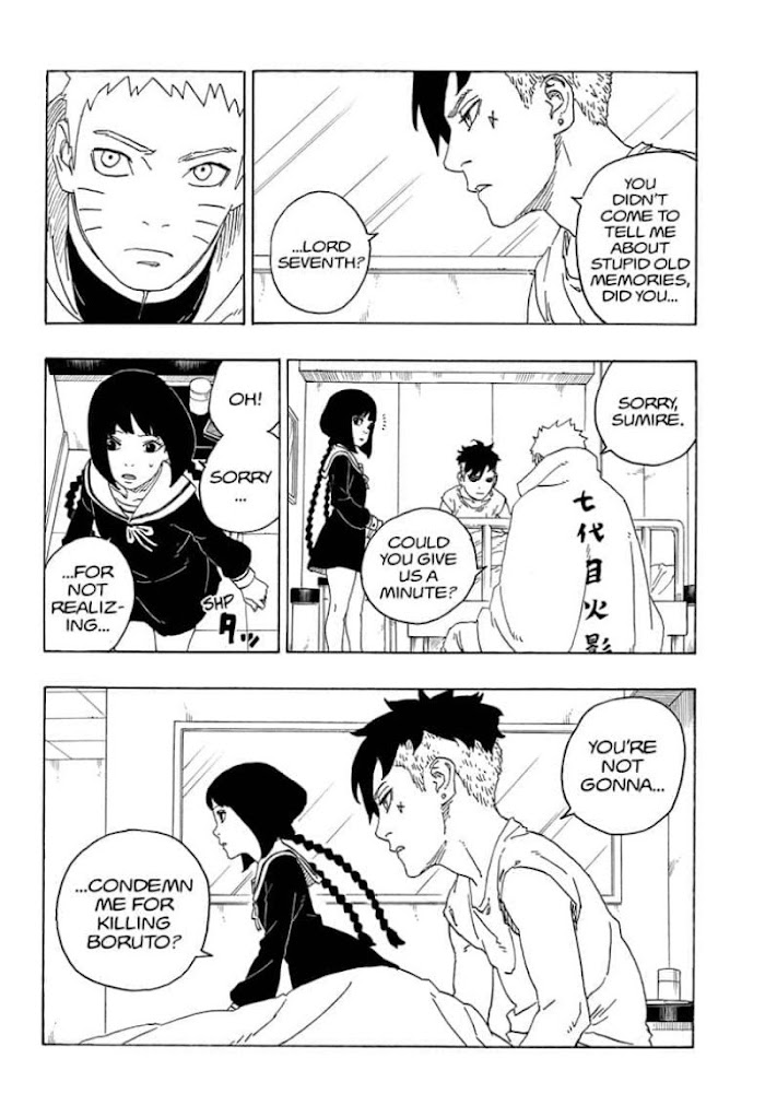 Read Boruto Naruto Next Generations EN Manga Online