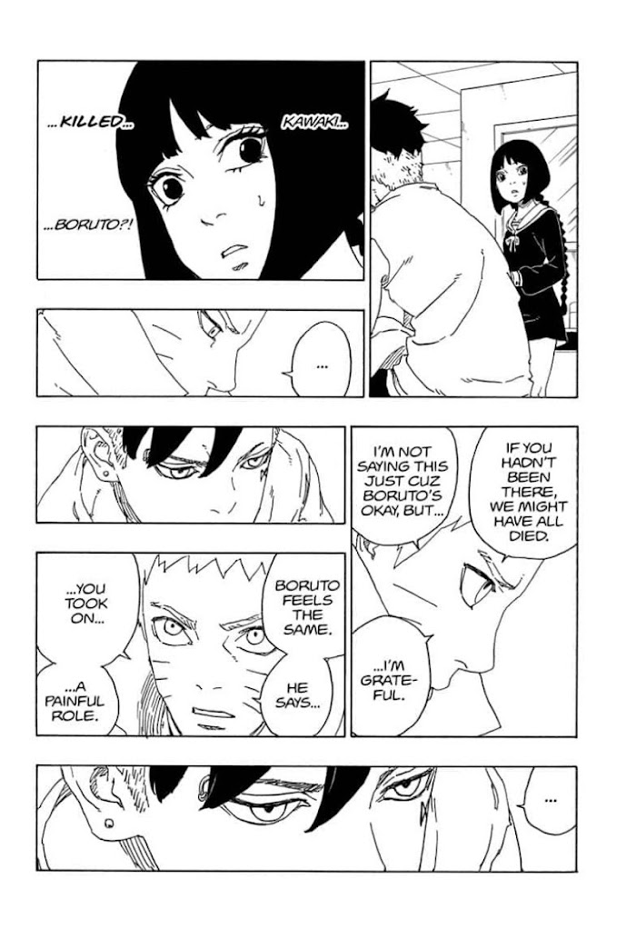 Read Boruto Naruto Next Generations EN Manga Online