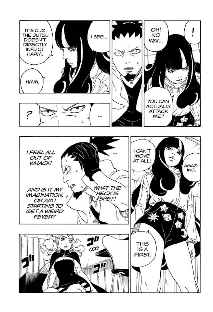 Read Boruto Naruto Next Generations EN Manga Online