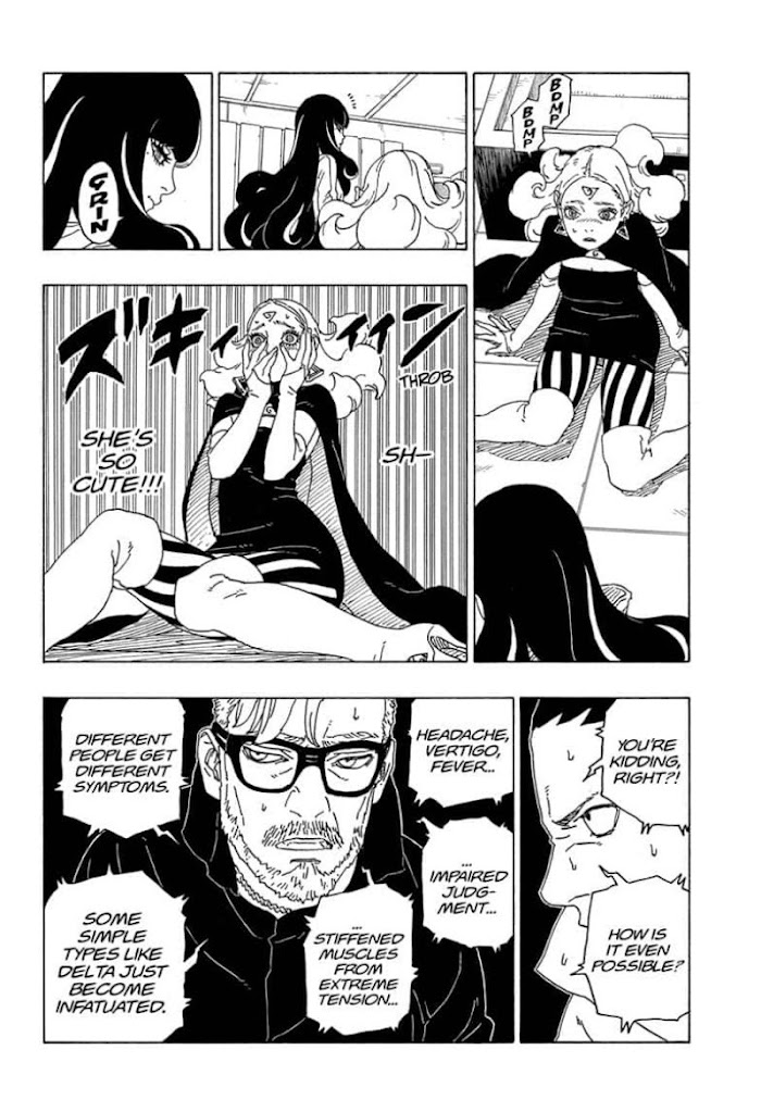 Read Boruto Naruto Next Generations EN Manga Online