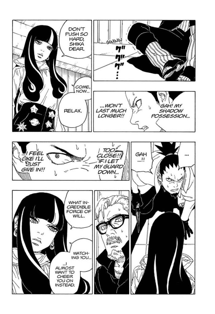 Read Boruto Naruto Next Generations EN Manga Online