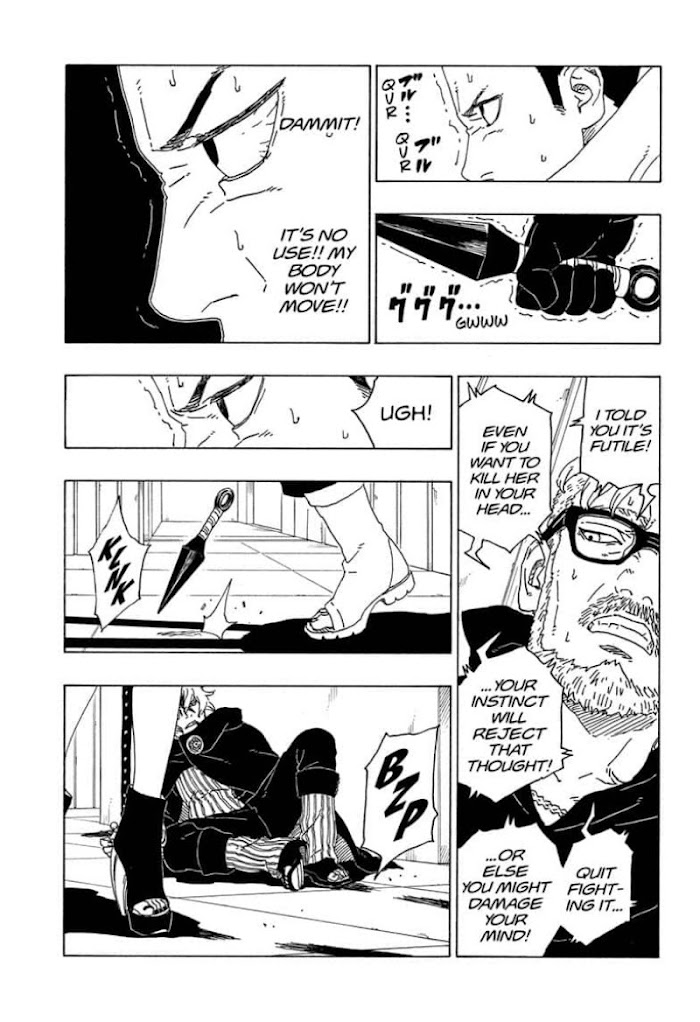 Read Boruto Naruto Next Generations EN Manga Online