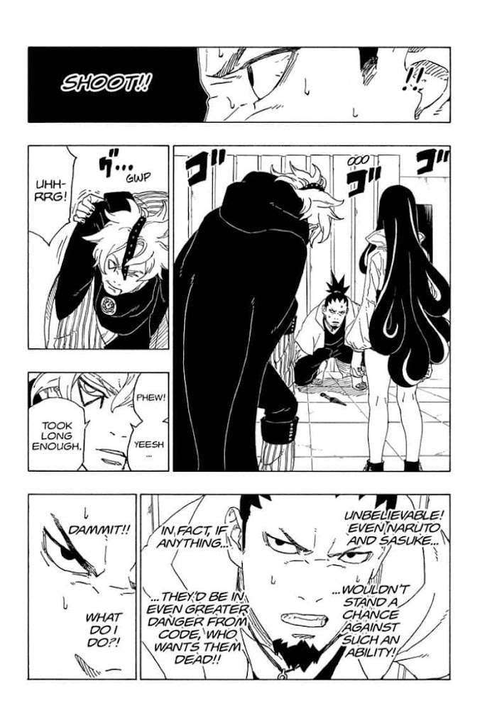 Read Boruto Naruto Next Generations EN Manga Online