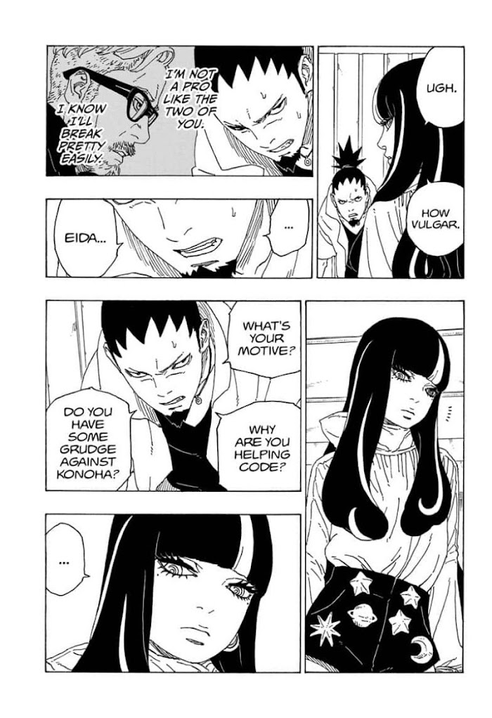 Read Boruto Naruto Next Generations EN Manga Online