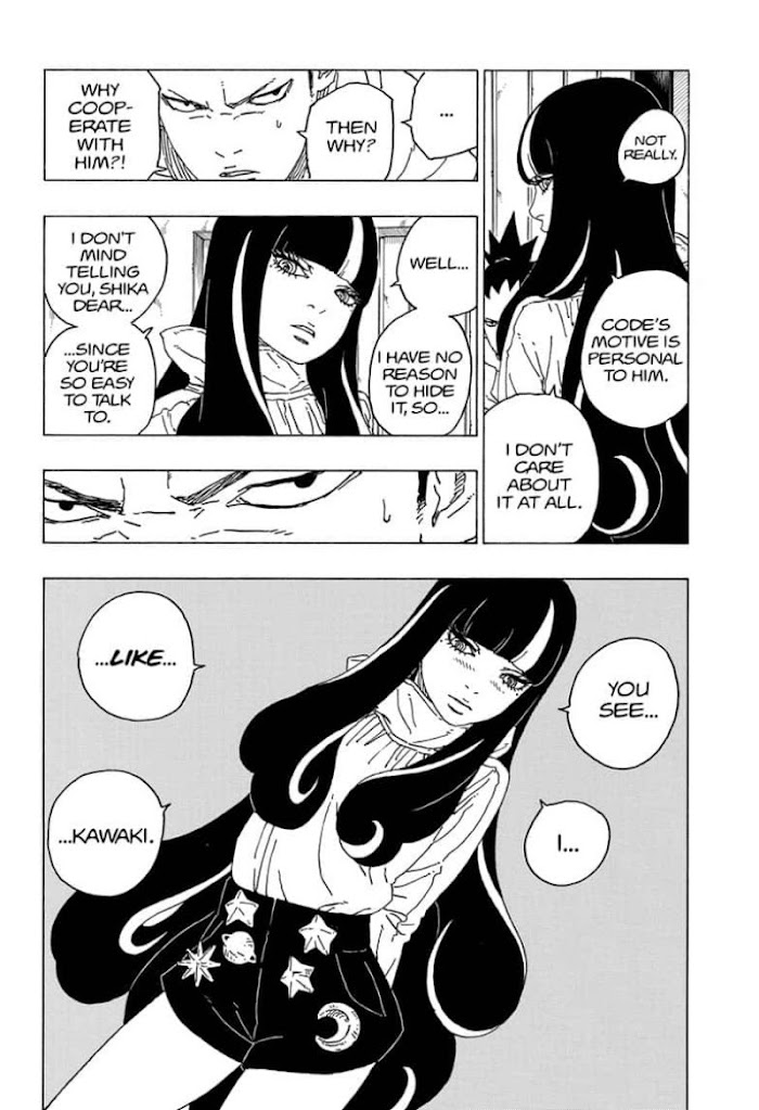 Read Boruto Naruto Next Generations EN Manga Online