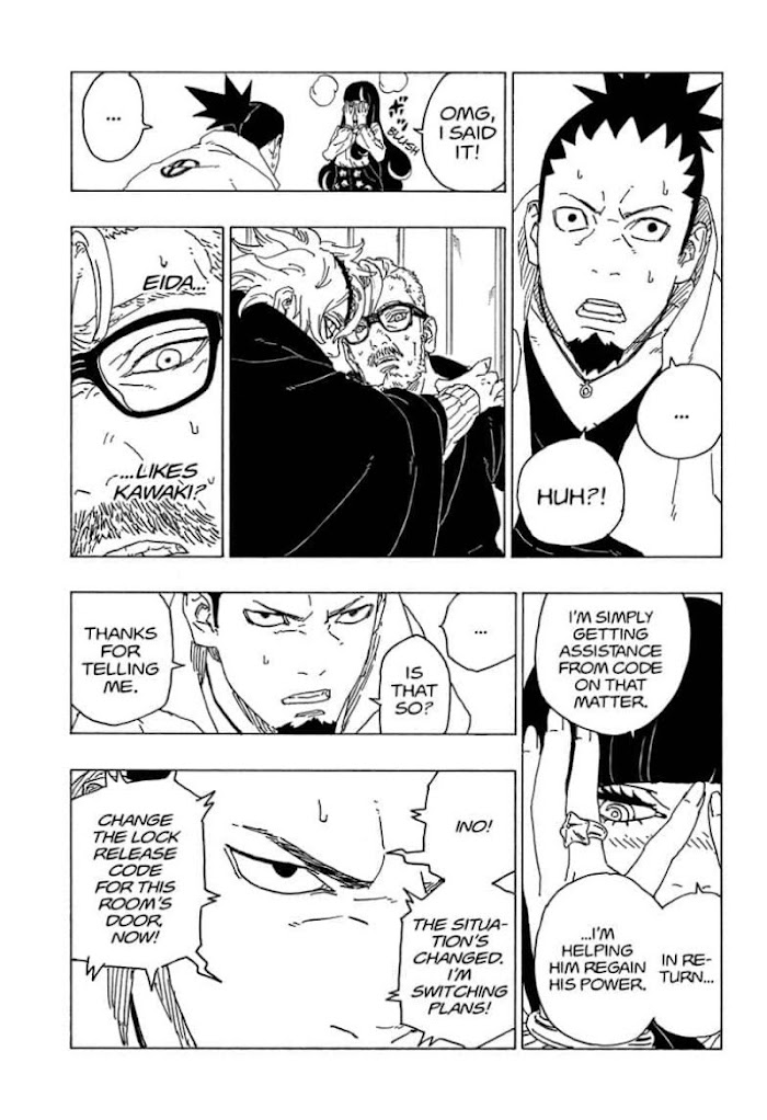 Read Boruto Naruto Next Generations EN Manga Online