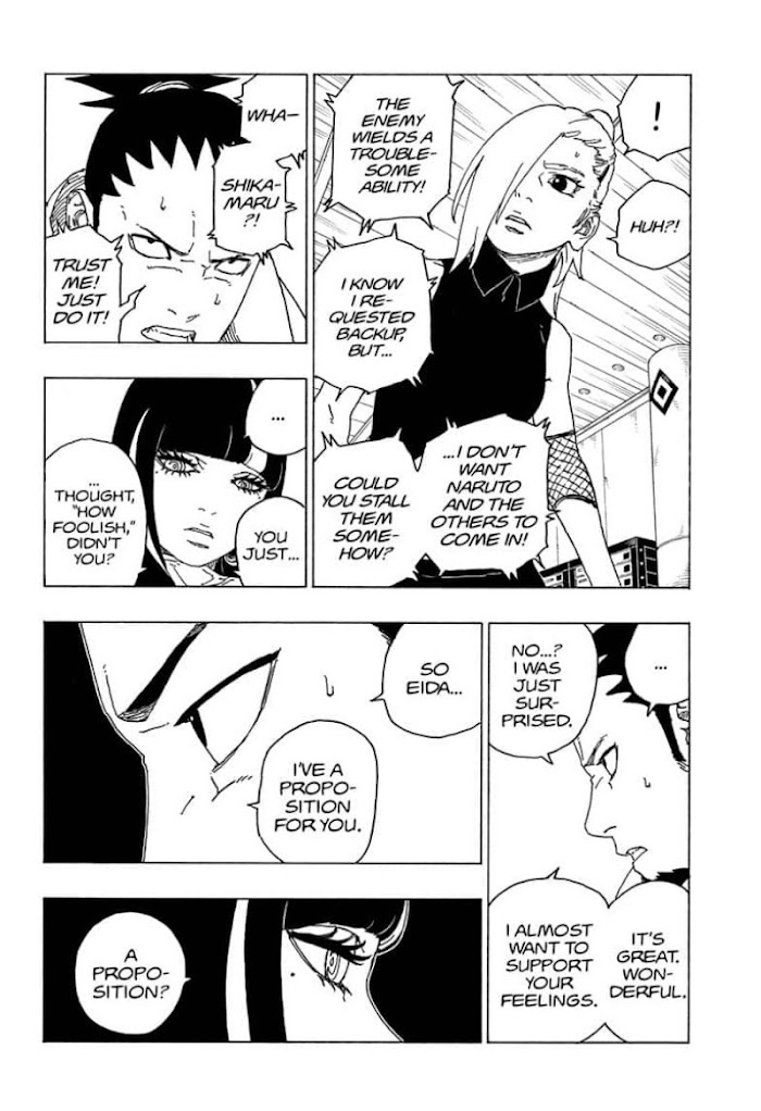 Read Boruto Naruto Next Generations EN Manga Online