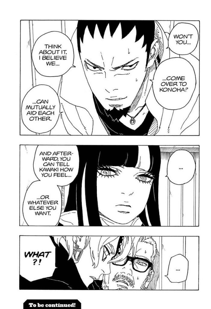 Read Boruto Naruto Next Generations EN Manga Online