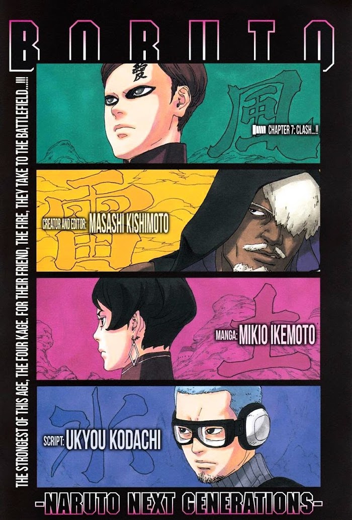 Read Boruto Naruto Next Generations EN Manga Online