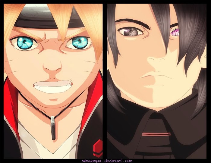 Read Boruto Naruto Next Generations EN Manga Online