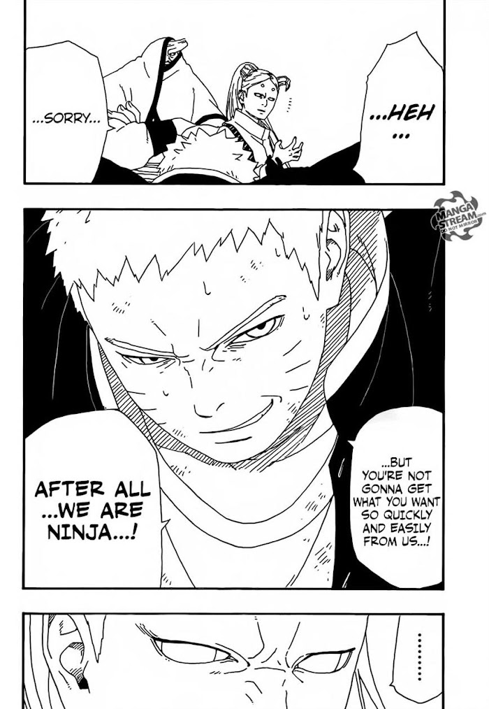 Read Boruto Naruto Next Generations EN Manga Online