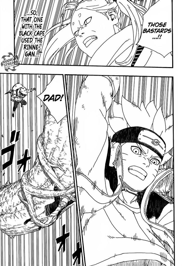 Read Boruto Naruto Next Generations EN Manga Online