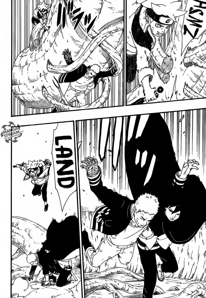 Read Boruto Naruto Next Generations EN Manga Online