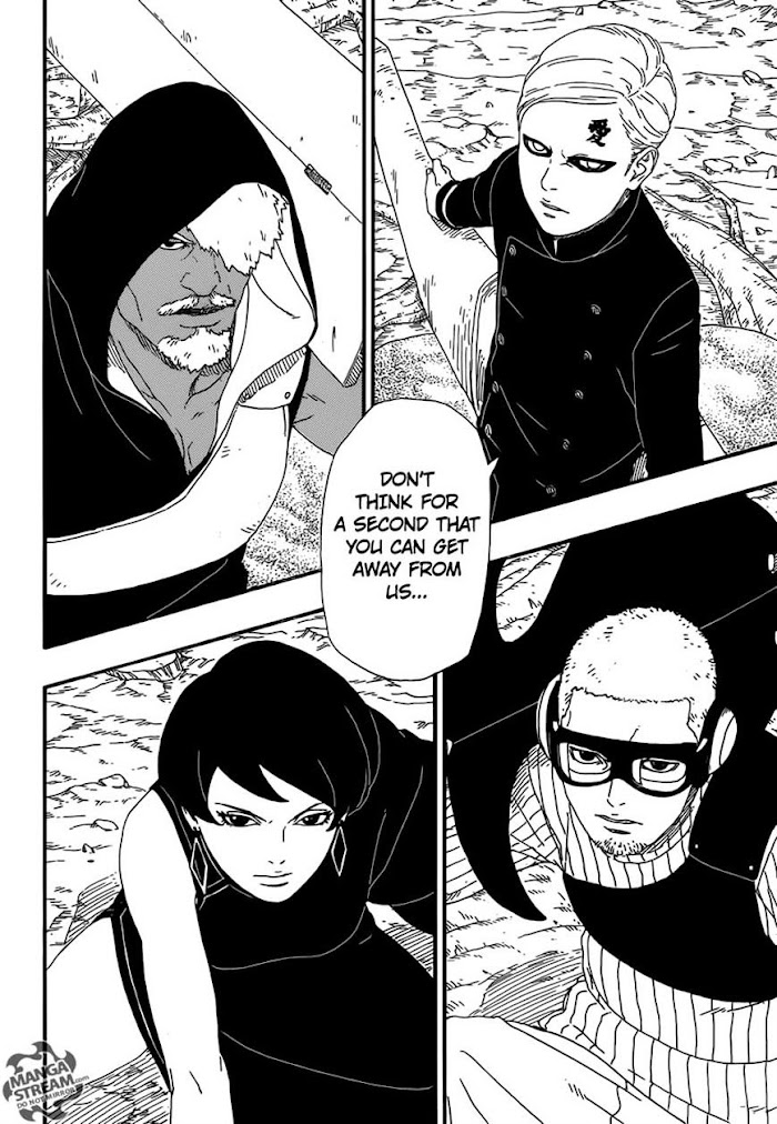 Read Boruto Naruto Next Generations EN Manga Online
