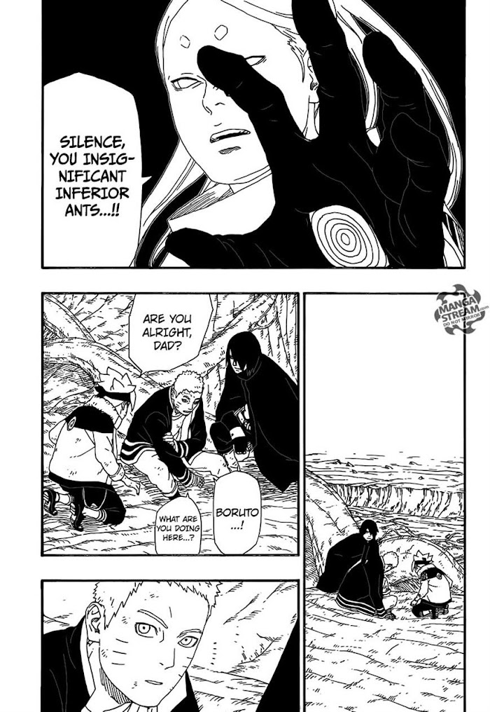 Read Boruto Naruto Next Generations EN Manga Online