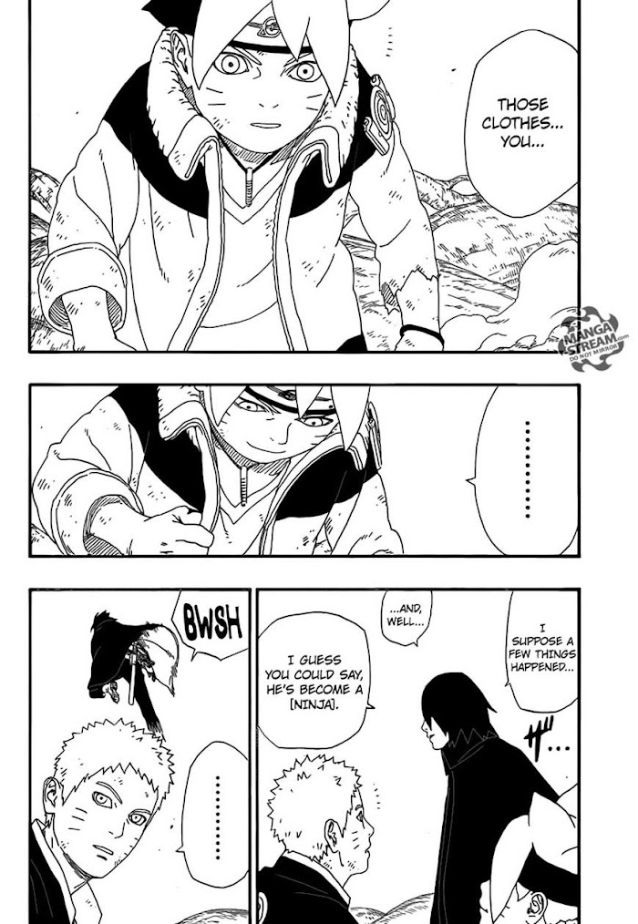 Read Boruto Naruto Next Generations EN Manga Online