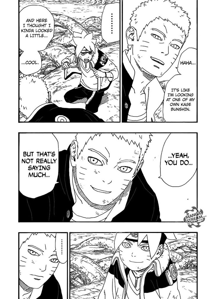 Read Boruto Naruto Next Generations EN Manga Online