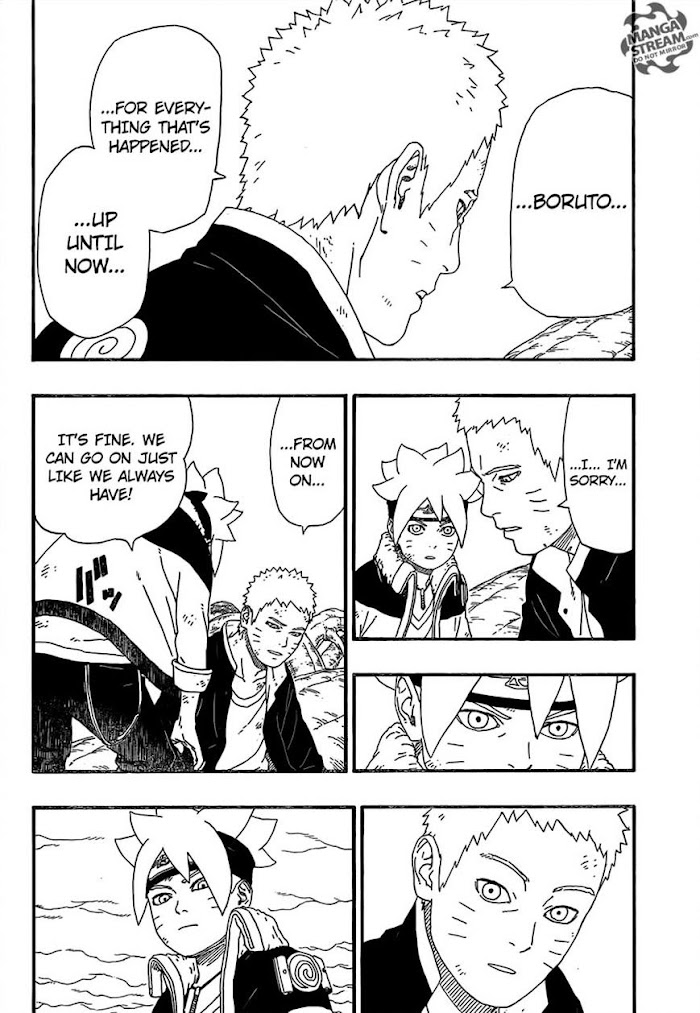 Read Boruto Naruto Next Generations EN Manga Online