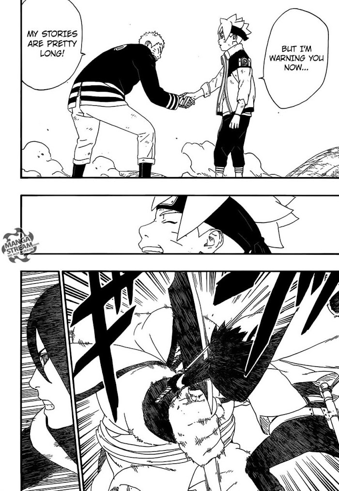 Read Boruto Naruto Next Generations EN Manga Online