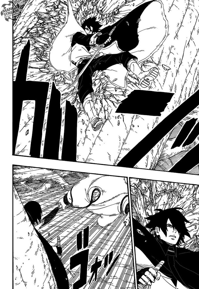 Read Boruto Naruto Next Generations EN Manga Online