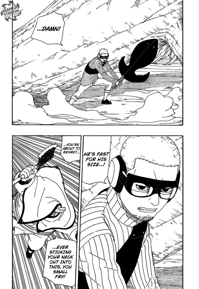Read Boruto Naruto Next Generations EN Manga Online