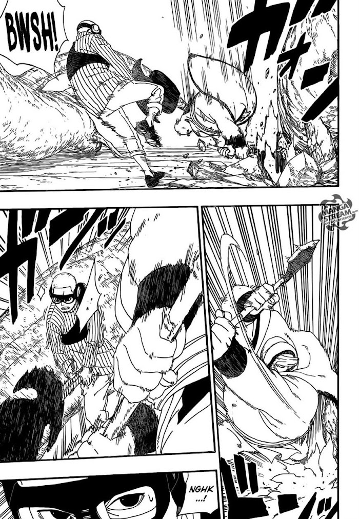 Read Boruto Naruto Next Generations EN Manga Online