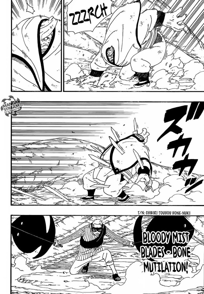 Read Boruto Naruto Next Generations EN Manga Online