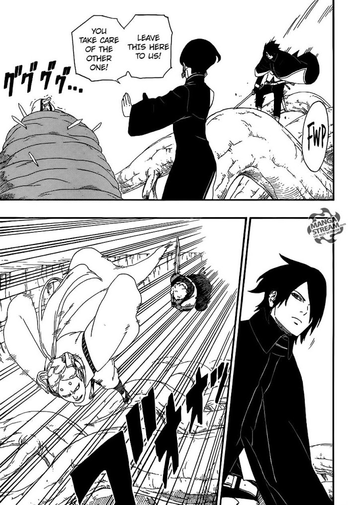 Read Boruto Naruto Next Generations EN Manga Online