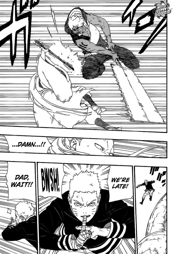 Read Boruto Naruto Next Generations EN Manga Online