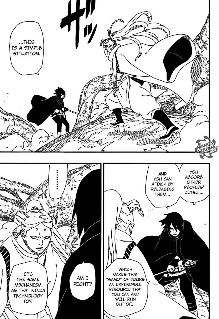 Read Boruto Naruto Next Generations EN Manga Online