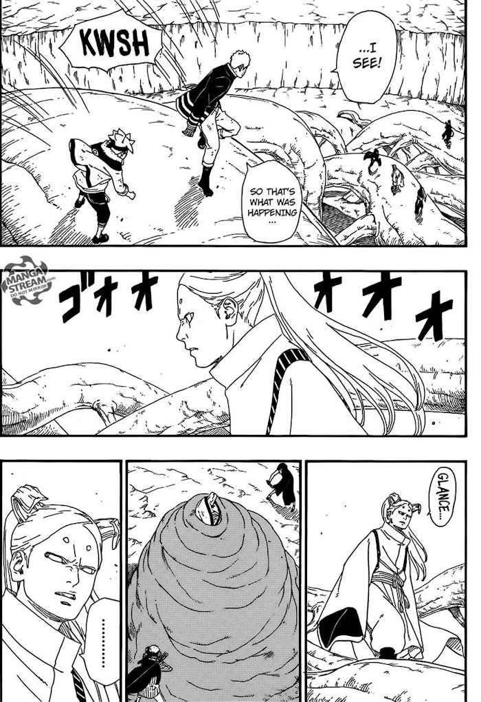 Read Boruto Naruto Next Generations EN Manga Online
