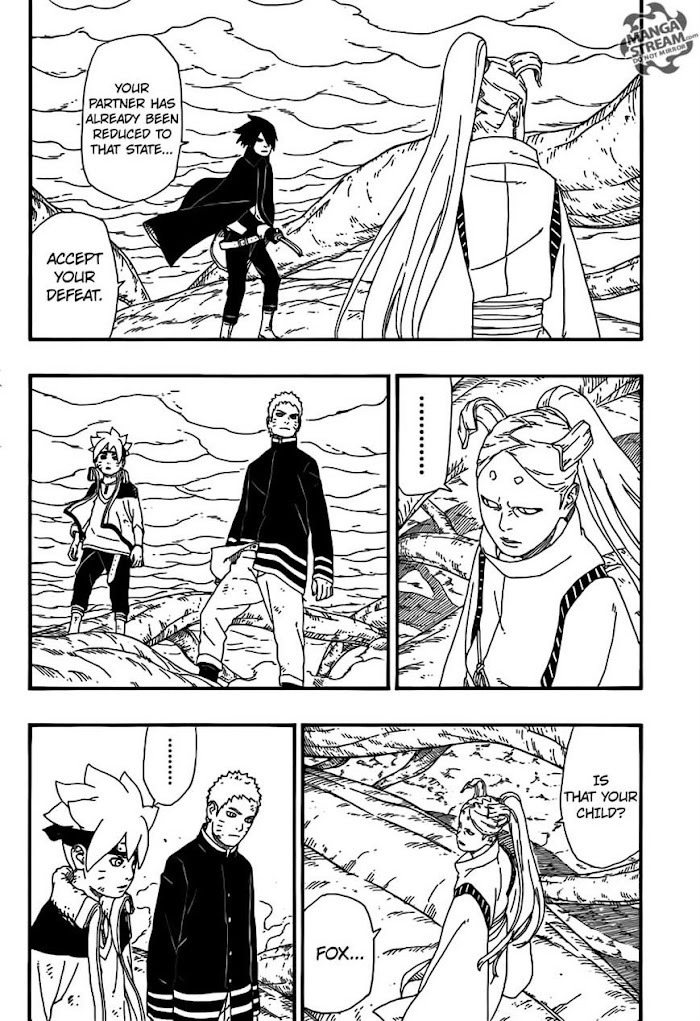 Read Boruto Naruto Next Generations EN Manga Online