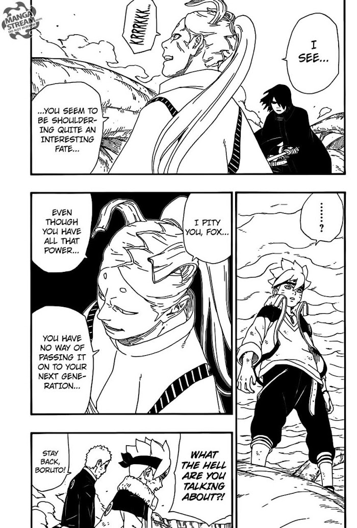 Read Boruto Naruto Next Generations EN Manga Online