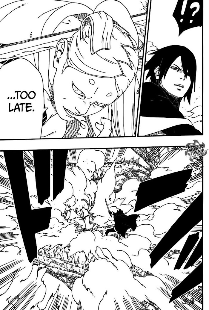Read Boruto Naruto Next Generations EN Manga Online