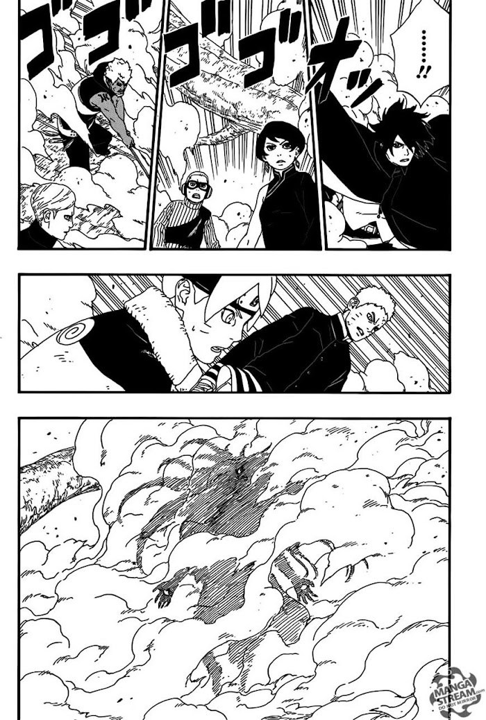 Read Boruto Naruto Next Generations EN Manga Online