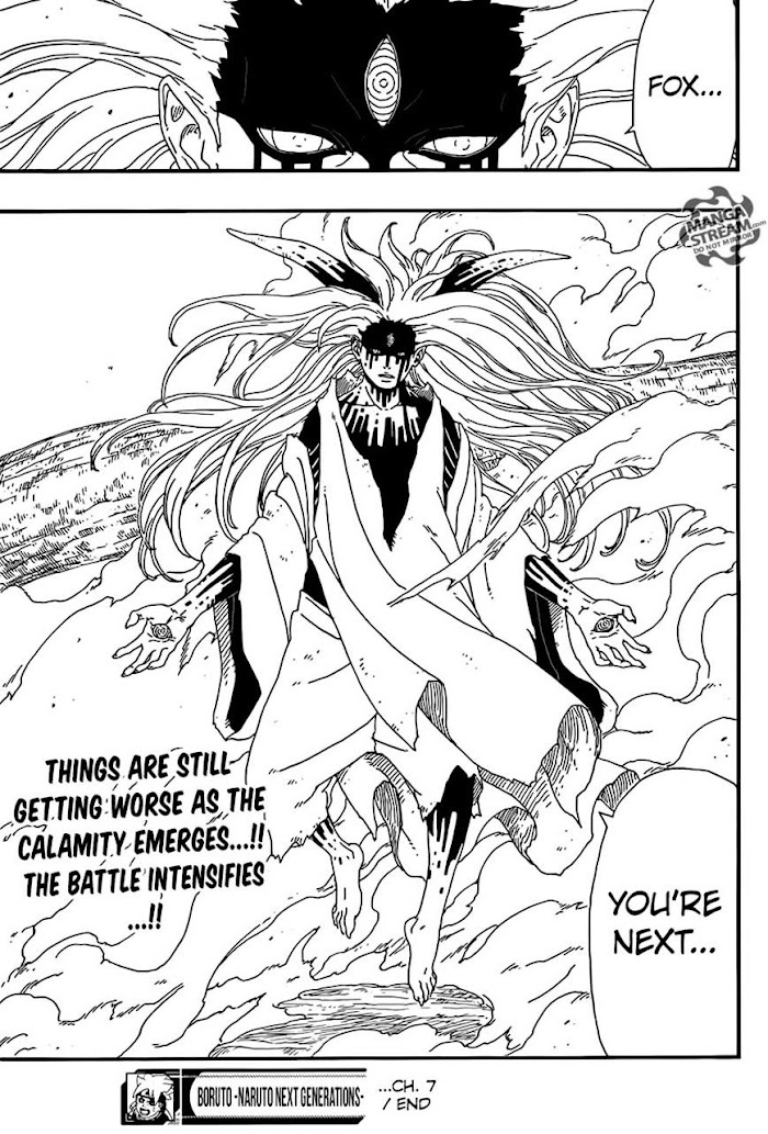 Read Boruto Naruto Next Generations EN Manga Online