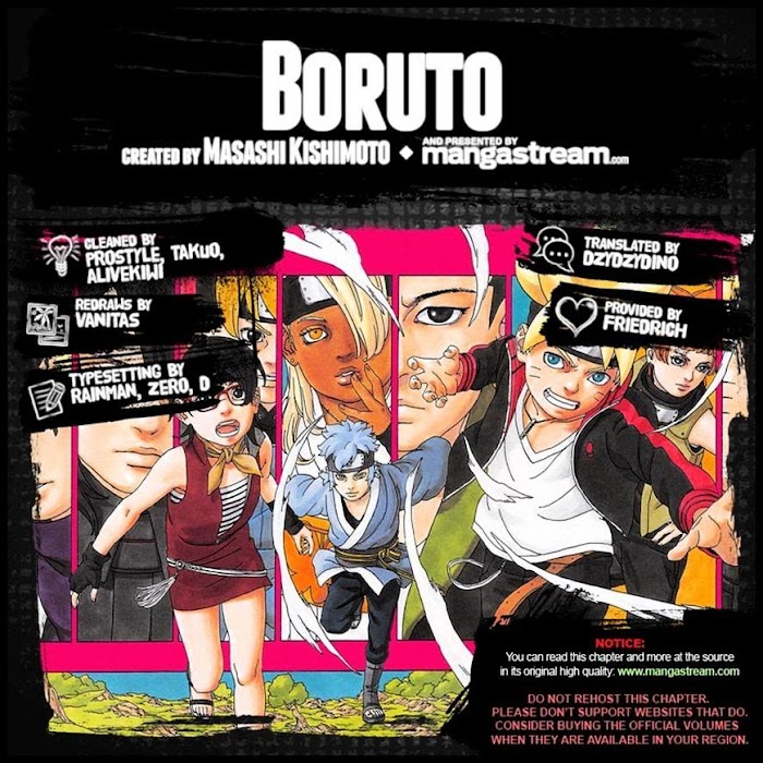 Read Boruto Naruto Next Generations EN Manga Online
