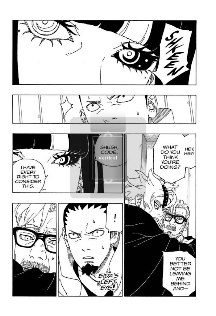 Read Boruto Naruto Next Generations EN Manga Online