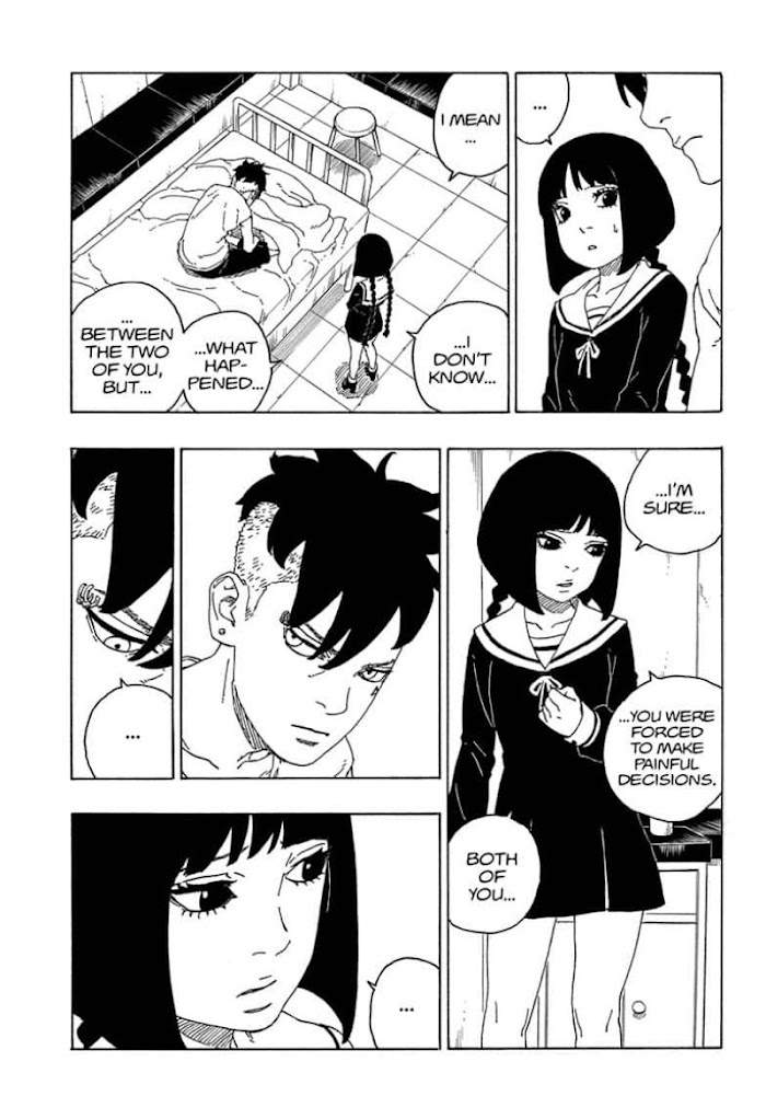 Read Boruto Naruto Next Generations EN Manga Online
