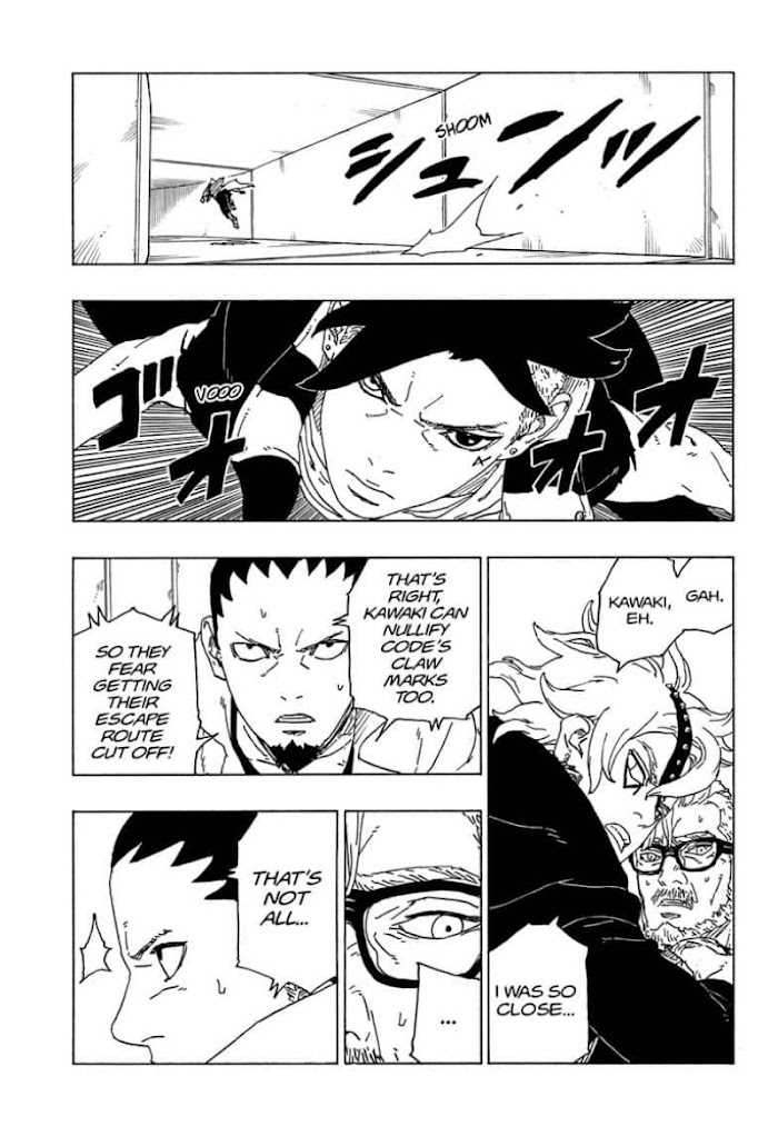 Read Boruto Naruto Next Generations EN Manga Online