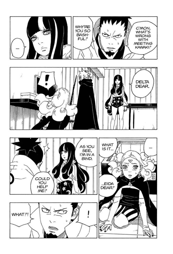 Read Boruto Naruto Next Generations EN Manga Online