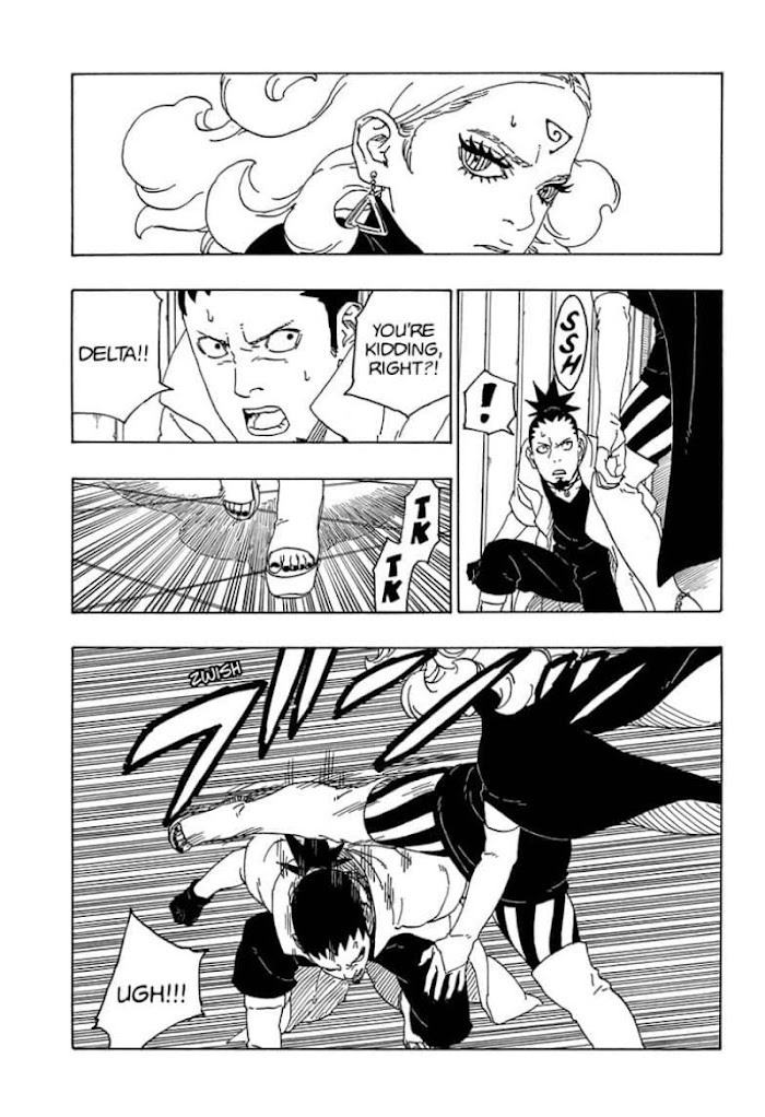 Read Boruto Naruto Next Generations EN Manga Online