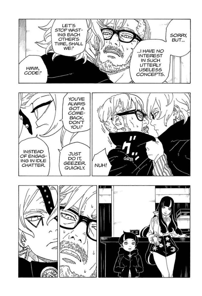 Read Boruto Naruto Next Generations EN Manga Online